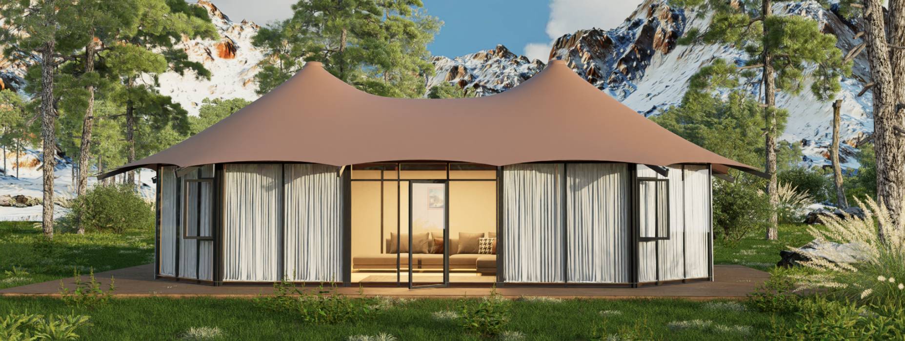 南海区移动式建筑钢结构房屋